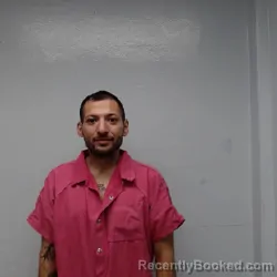 Mugshot of JOSE MANUEL GARZA