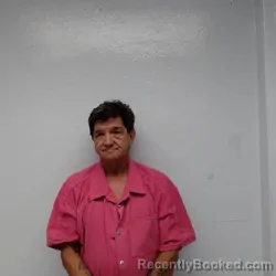 Mugshot of RUBEN VILLAREAL