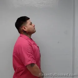 Mugshot of JAY DOMINIC LONGORIA