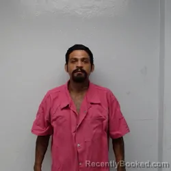 Mugshot of AARON MICHAEL GARCIA