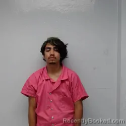 Mugshot of DAMIAN AGUSTUS