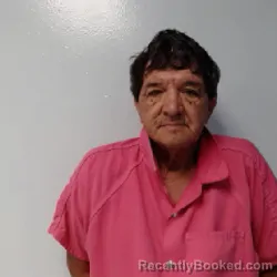 Mugshot of RUBEN VILLAREAL