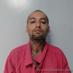 Mugshot of ROBERT DANIEL CANALES booked in Jim Wells County, Texas on March 31, 2026