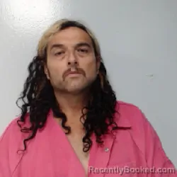 Mugshot of JAMES MICHAEL JONES booked in Jim Wells County, Texas on March 31, 2026