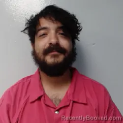 Mugshot of JAVIER GUADALUPE SANCHEZ booked in Jim Wells County, Texas on March 31, 2026