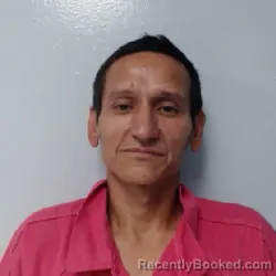 Mugshot of ROGELIO VASQUEZ NAVA booked in Jim Wells County, Texas on April 2, 2026