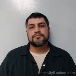 Mugshot of JOSE GILBERTO LOZANO booked in Jim Wells County, Texas on April 2, 2026