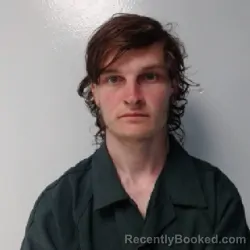 Mugshot of CHANCE ROBERT KNUTSON booked in Jim Wells County, Texas on April 3, 2026