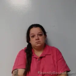 Mugshot of JESSICA CEDILLO booked in Jim Wells County, Texas on April 4, 2026