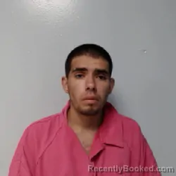 Mugshot of DOMINIC ISAIAH PEREZ HERNANDEZ booked in Jim Wells County, Texas on April 5, 2026