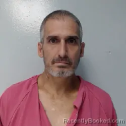 Mugshot of JACOB BEARD booked in Jim Wells County, Texas on April 11, 2026