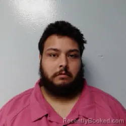 Mugshot of TIMOTHY JAMES MAINE booked in Jim Wells County, Texas on April 13, 2026