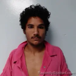 Mugshot of JOHN GONGORA booked in Jim Wells County, Texas on April 15, 2026