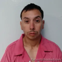 Mugshot of JACOB DANIEL HERNANDEZ booked in Jim Wells County, Texas on April 17, 2026