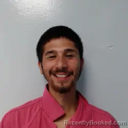 Mugshot of HERMILIO PANIAGUA booked in Jim Wells County, Texas on April 17, 2026