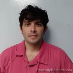 Mugshot of BRYAN GARCIA booked in Jim Wells County, Texas on April 22, 2026