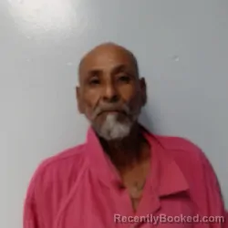 Mugshot of GREGORIO MUNGIA booked in Jim Wells County, Texas on April 23, 2026