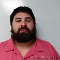 Mugshot of BRANDON NATHANEAL ADAMS booked in Jim Wells County, Texas on April 24, 2026