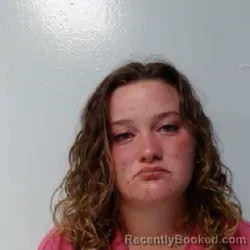 Mugshot of ALAINA CORINNE AUTH booked in Jim Wells County, Texas on April 24, 2026