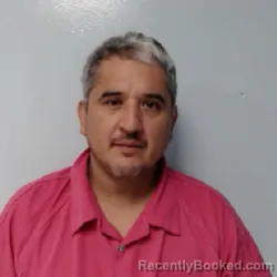 Mugshot of RIGOBERTO SEPULVEDA booked in Jim Wells County, Texas on April 24, 2026