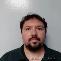 Mugshot of IGNACIO DE JESUS ZARAGOZA GONZALEZ booked in Jim Wells County, Texas on April 24, 2026