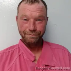 Mugshot of FRED REASE VANNOY booked in Jim Wells County, Texas on April 25, 2026