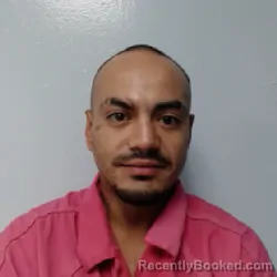 Mugshot of ARMANDO CONTRERAS JR booked in Jim Wells County, Texas on April 25, 2026