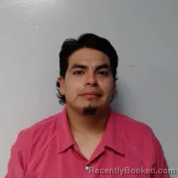Mugshot of JOHN ROBERT PEREZ booked in Jim Wells County, Texas on April 26, 2026