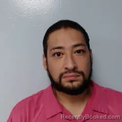 Mugshot of AARRON MATHEW VASQUEZ booked in Jim Wells County, Texas on April 27, 2026