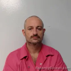 Mugshot of MITCHELL MAGAVIN STEVENS booked in Jim Wells County, Texas on April 27, 2026