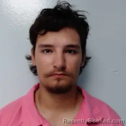 Mugshot of ALFREDO SANCHEZ booked in Jim Wells County, Texas on April 28, 2026
