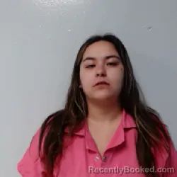 Mugshot of CLARISSA JULIANN GONZALEZ booked in Jim Wells County, Texas on April 28, 2026
