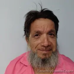 Mugshot of RALPH RIOS CAMPOS booked in Jim Wells County, Texas on April 28, 2026