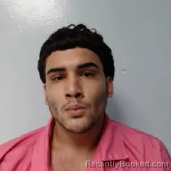 Mugshot of CLEMENTE FRANCISCO LOPEZ booked in Jim Wells County, Texas on April 29, 2026