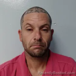 Mugshot of CHANNING ELOY GALBRAITH booked in Jim Wells County, Texas on April 29, 2026