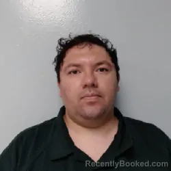 Mugshot of IGNACIO D GONZALEZ ZARAGOZA booked in Jim Wells County, Texas on April 29, 2026