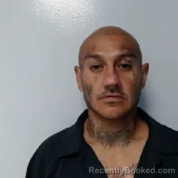 Mugshot of JUAN RICARDO GONGORA booked in Jim Wells County, Texas on April 29, 2026