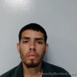 Mugshot of DOMINIC ISAIAH PEREZ-HERNANDEZ booked in Jim Wells County, Texas on April 29, 2026