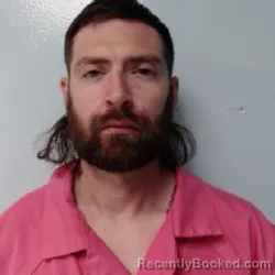 Booking photo from Jim Wells County, Texas