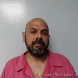 Mugshot of JJ SALAZAR booked in Jim Wells County, Texas on April 30, 2026