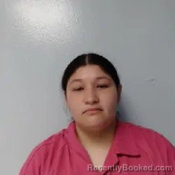 Mugshot of AILEEN FLORES booked in Jim Wells County, Texas on April 30, 2026