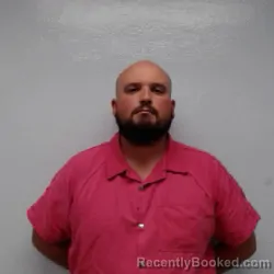 Mugshot of JONATHON DEREK RIVAS booked in Jim Wells County, Texas on May 3, 2026