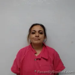 Mugshot of MELISSA LEE QUINTANILLA booked in Jim Wells County, Texas on May 4, 2026