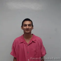 Mugshot of JOEL SALINAS booked in Jim Wells County, Texas on May 7, 2026