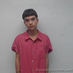Mugshot of EDDIE JOE BUENO booked in Jim Wells County, Texas on May 9, 2026