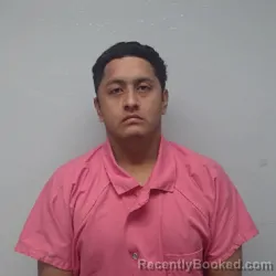 Mugshot of MARK ANTHONY MALLETT booked in Jim Wells County, Texas on May 11, 2026
