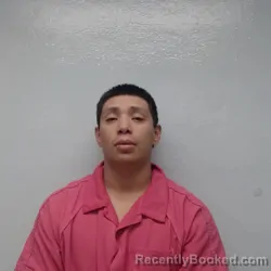 Mugshot of TRISTAN ANGEL RESENDEZ booked in Jim Wells County, Texas on May 16, 2026