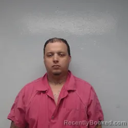 Mugshot of BENJAMIN FERNANDEZ booked in Jim Wells County, Texas on May 20, 2026