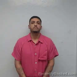 Mugshot of JEREMY RAY CANTU booked in Jim Wells County, Texas on May 28, 2026