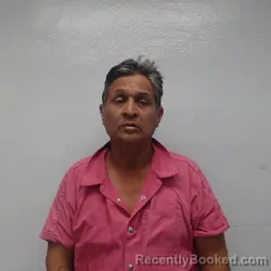 Mugshot of ORLANDO RIVERA booked in Jim Wells County, Texas on May 29, 2026